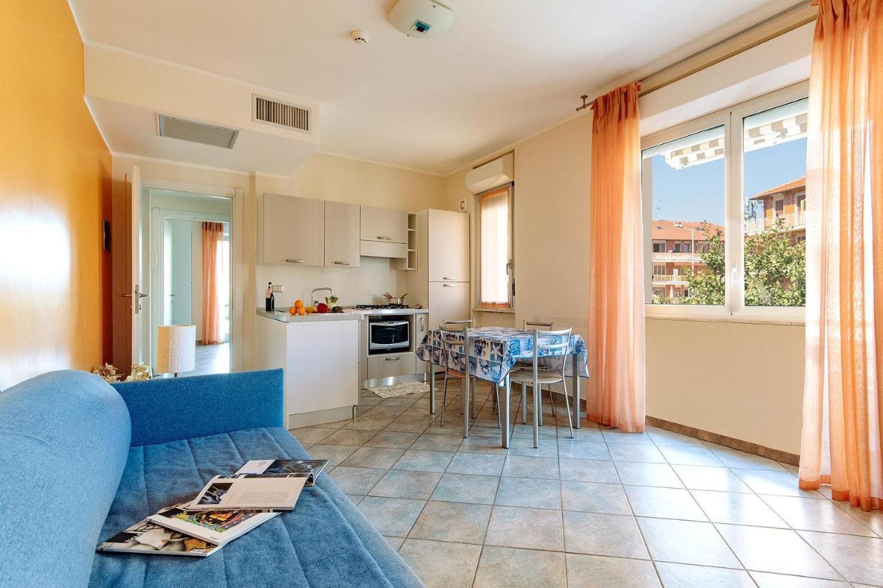 Residence Greco San Bartolomeo Al Mare Exterior foto