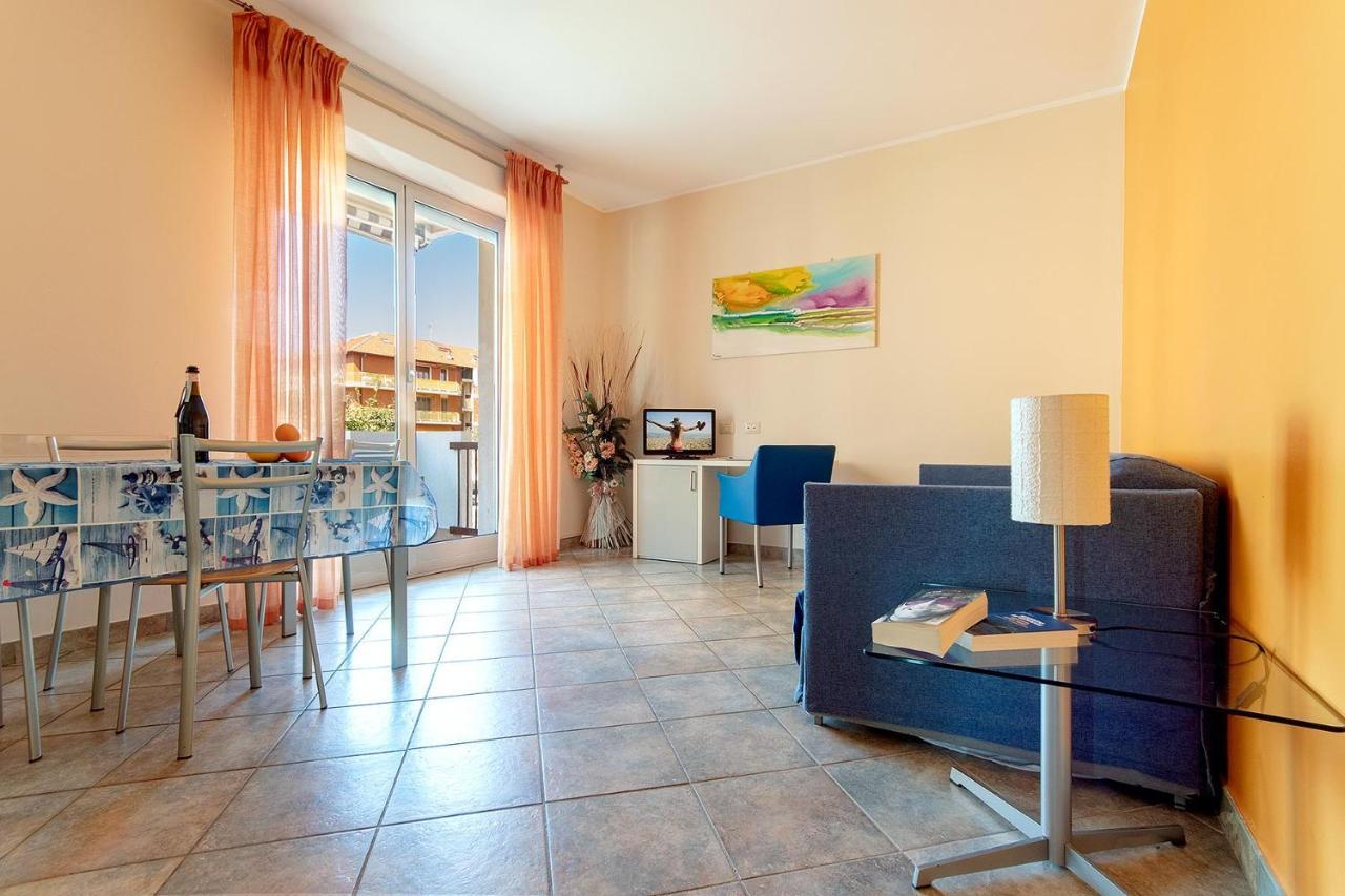 Residence Greco San Bartolomeo Al Mare Exterior foto