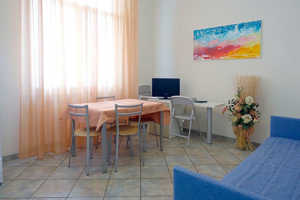 Residence Greco San Bartolomeo Al Mare Exterior foto