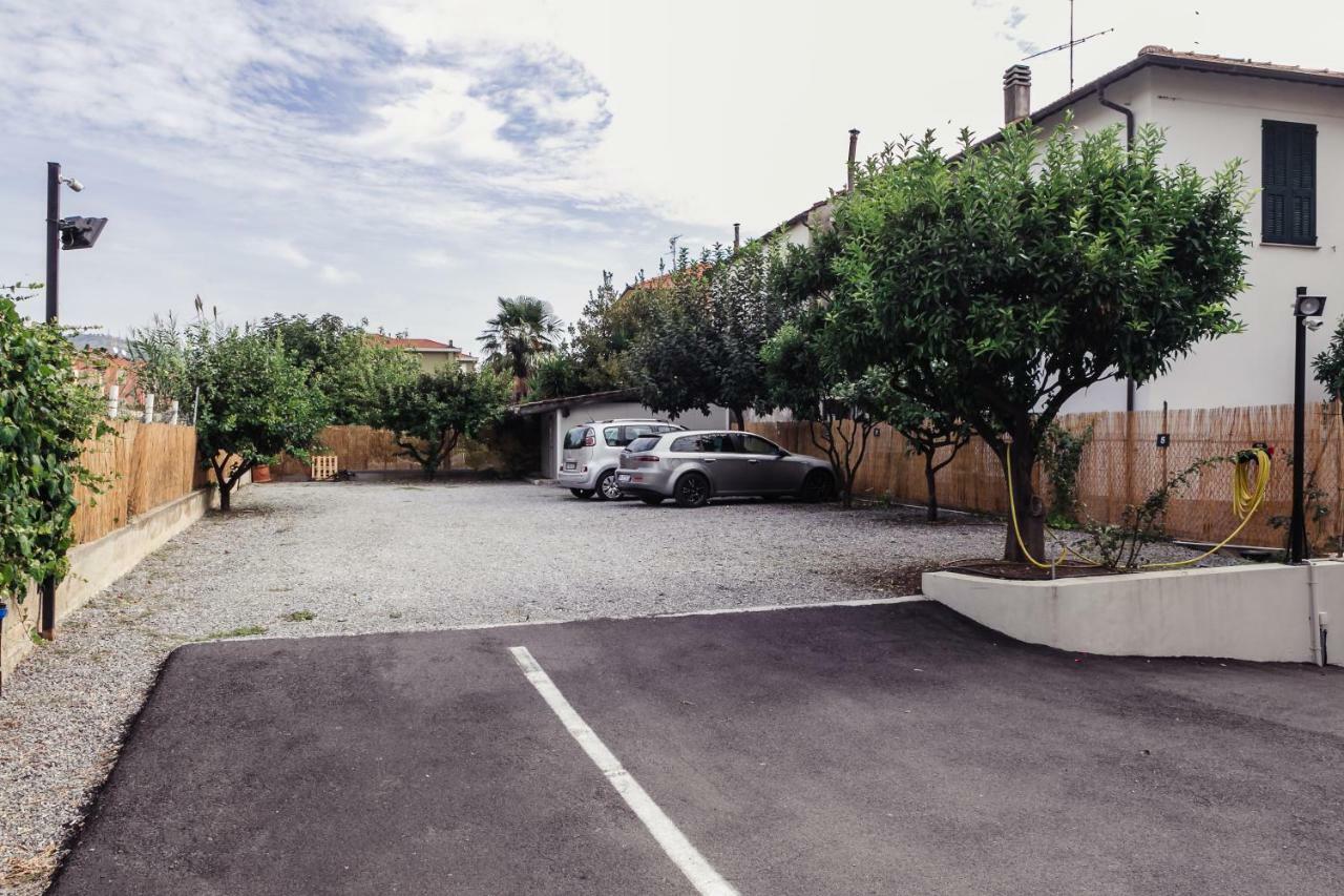 Residence Greco San Bartolomeo Al Mare Exterior foto